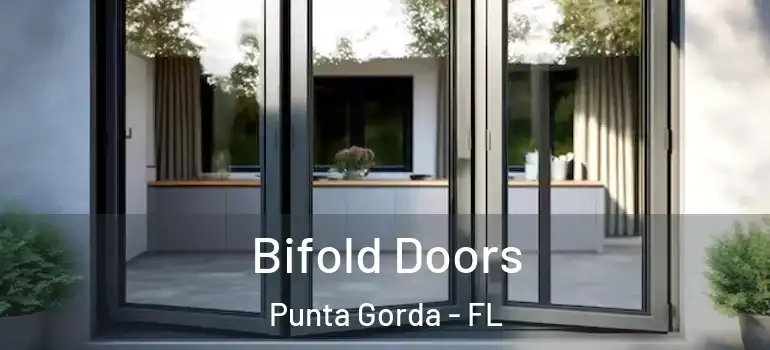 Bifold Doors Punta Gorda - FL