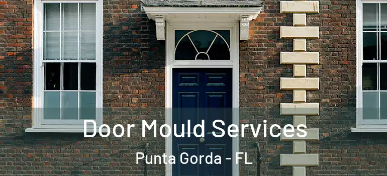  Door Mould Services Punta Gorda - FL