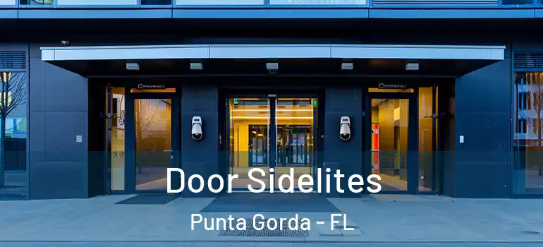 Door Sidelites Punta Gorda - FL