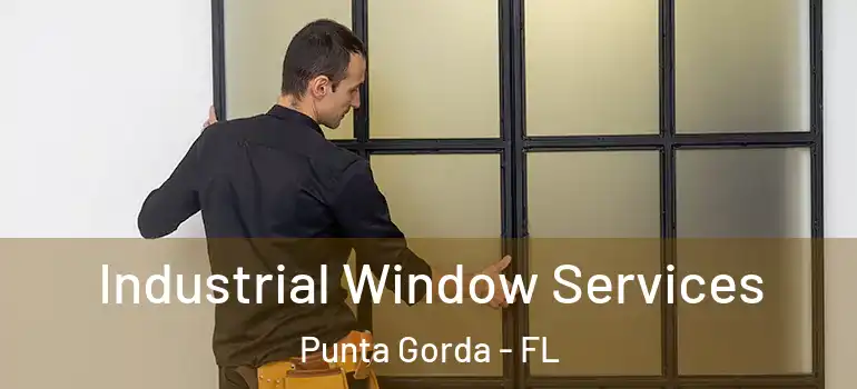 Industrial Window Services Punta Gorda - FL