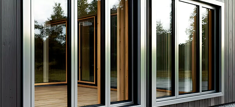 Aluminium Window Capping And Restoration in Punta Gorda, FL