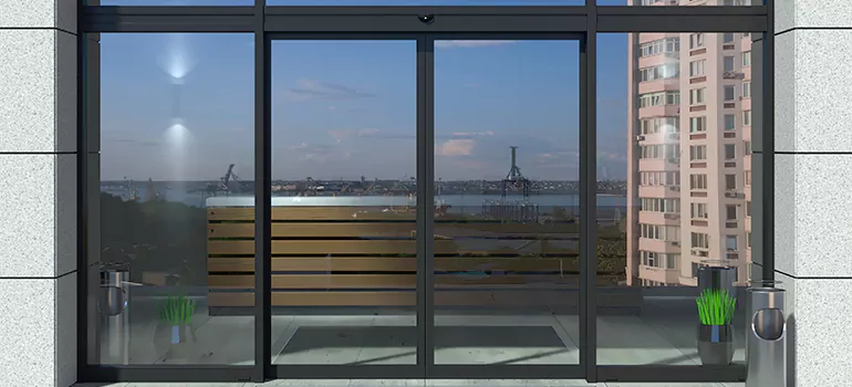 Automatic Door Installation in Punta Gorda, FL