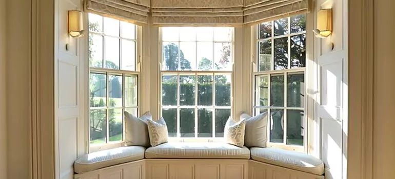 Residential Bow Window Installation in Punta Gorda, FL