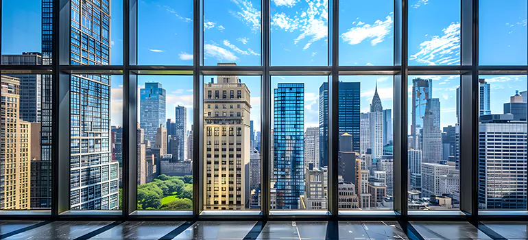 Aluminium Commercial Windows in Punta Gorda, FL