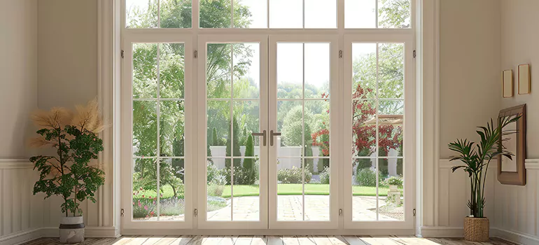 Garage Door Frame Repair in Punta Gorda, FL