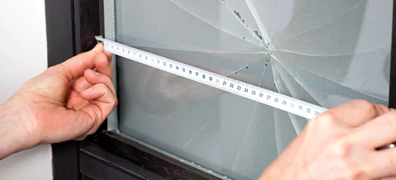 Front Door Glass Repair in Punta Gorda, FL