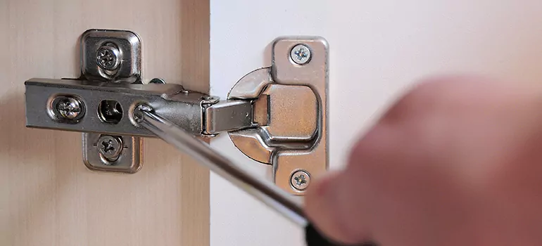 Creaky Door Hinges Fix in Punta Gorda, FL