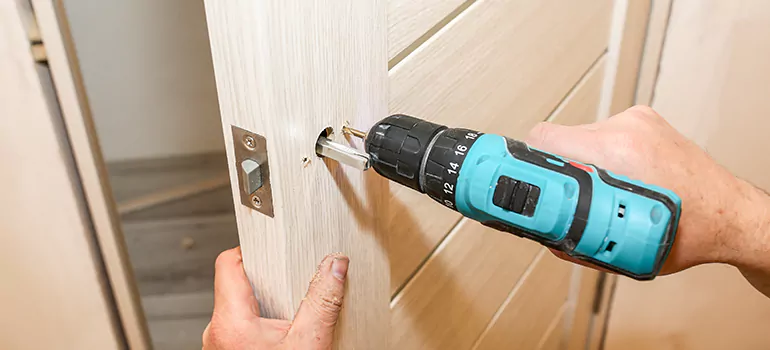 Old Door Knob Repair in Punta Gorda, FL