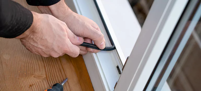 Commercial Door Seal Repair in Punta Gorda, FL