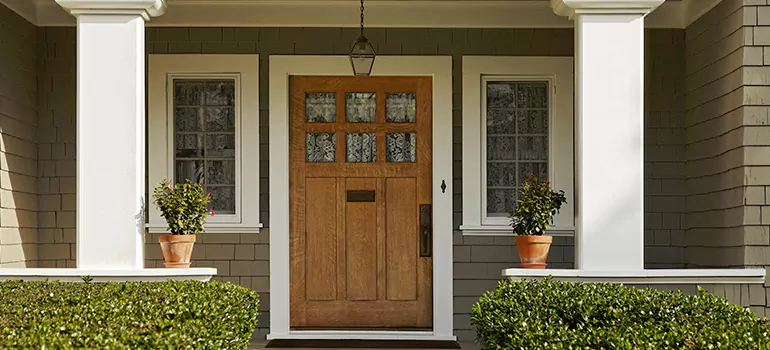 Double Door Stile in Punta Gorda, FL
