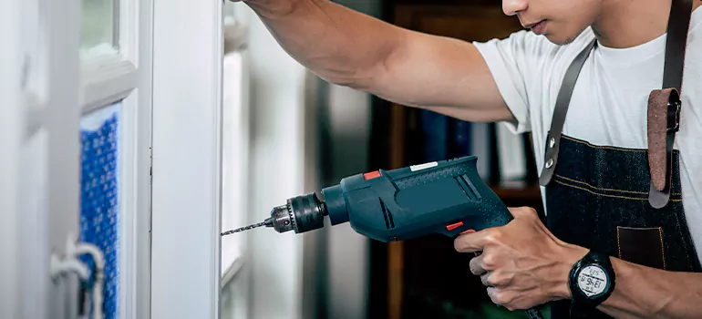 Residential Exterior Window Finishing in Punta Gorda, FL