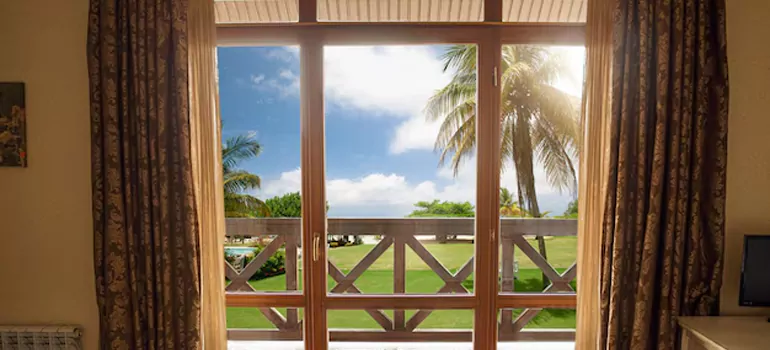 Residential Garden Window Enclosure Repair in Punta Gorda, FL