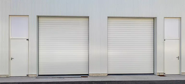 Industrial Garage Doors in Punta Gorda, FL