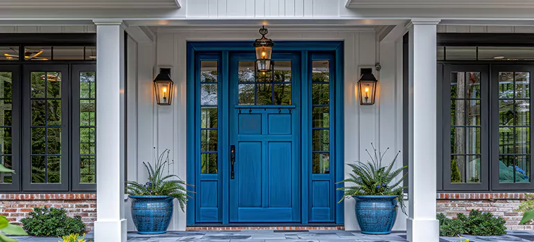 Modern Roll Up Garage Doors Repair in Punta Gorda, FL