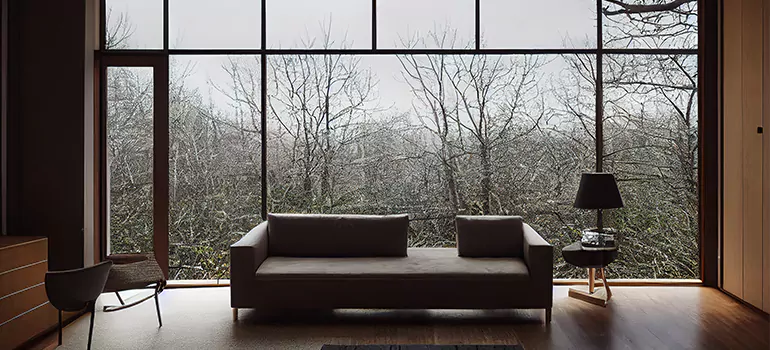 Casement Picture Window in Punta Gorda, FL