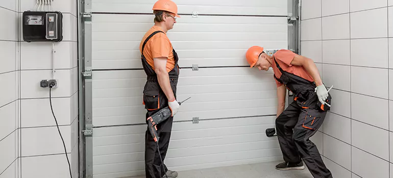 Secure Garage Door Repair in Punta Gorda, FL