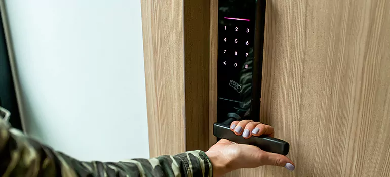 Metal Security Door Installation in Punta Gorda, FL