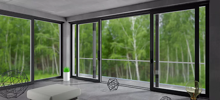 Sliding Window Frame Installation in Punta Gorda, FL