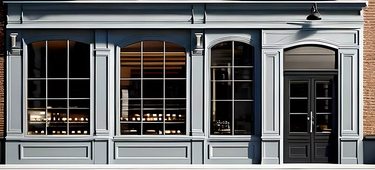 Storefront Window Seal Repair in Punta Gorda, FL