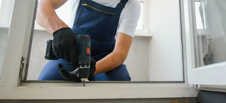 Window Stool Apron in Punta Gorda, FL