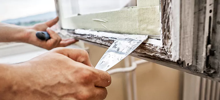 Exterior Window Frame Repair in Punta Gorda, FL