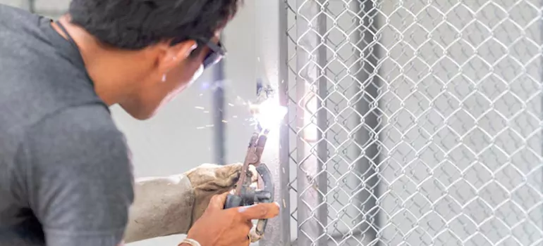 Commercial Window Grille Installation Service in Punta Gorda, FL