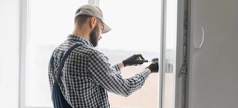 Window Lever Lock in Punta Gorda, FL