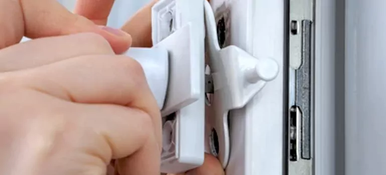 Window Lock Assembly in Punta Gorda, FL