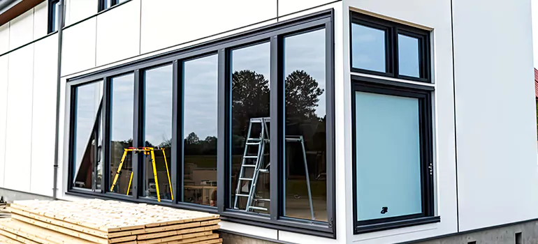 Window Capping For Exterior Design in Punta Gorda, FL