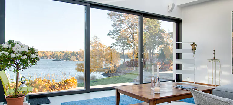 Aluminum Door Installation in Punta Gorda, FL