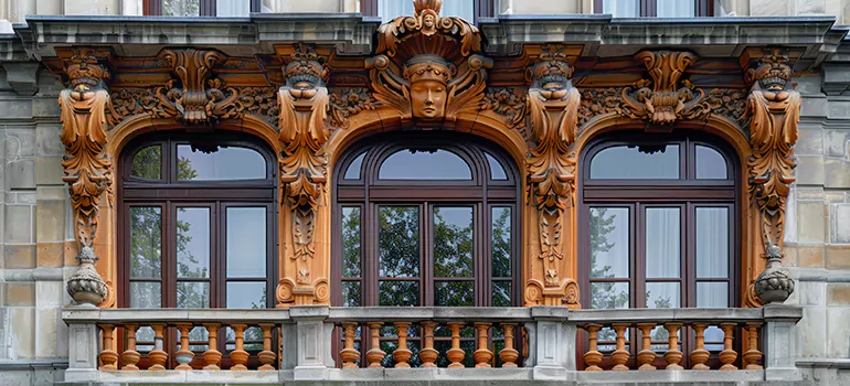 Arch Window Designs in Punta Gorda, FL