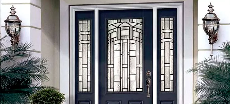Craftsman Entry Door in Punta Gorda, FL