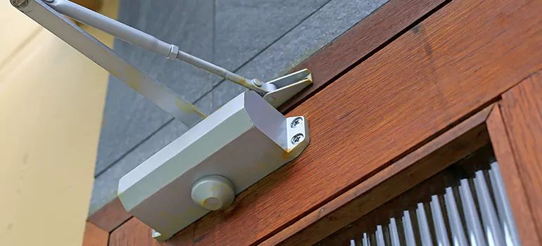Residential Door Closer Installation in Punta Gorda, FL