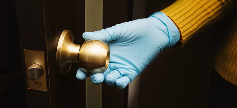 Sliding Door Lock Repair in Punta Gorda, FL