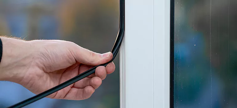 Custom Door Seal Repair in Punta Gorda, FL