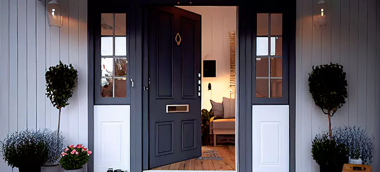 Interior Door Sweep in Punta Gorda, FL