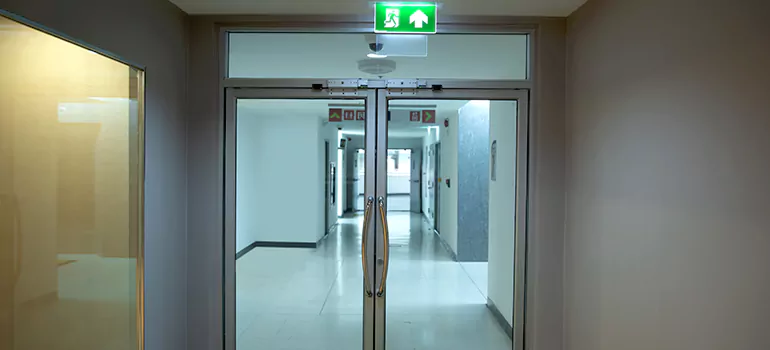 Commercial Emergency Exit Doors in Punta Gorda, FL
