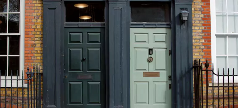 Heavy Duty Storm Door in Punta Gorda, FL