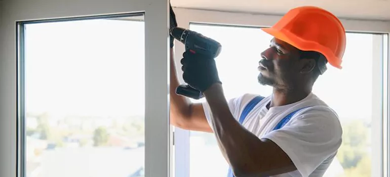 Premium Interior Window Finishing in Punta Gorda, FL