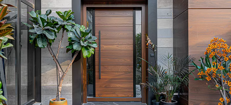Custom Modern Doors Service in Punta Gorda, FL