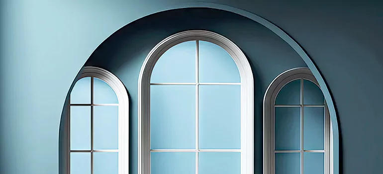 Quarter Arch Window Insulation in Punta Gorda, FL