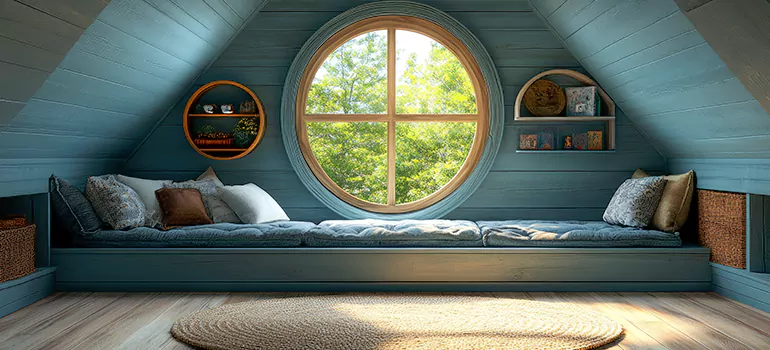 Custom Round Windows in Punta Gorda, FL