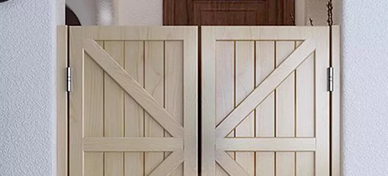 Saloon Door Replacement in Punta Gorda, FL