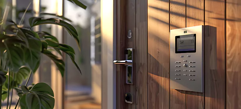 Commercial Security Door Installation in Punta Gorda, FL