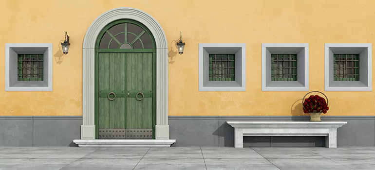 Front Door Slab in Punta Gorda, FL