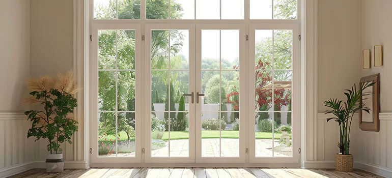 Stained Glass Exterior Door in Punta Gorda, FL