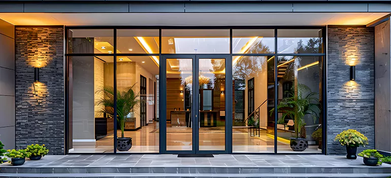 Aluminum Storefront Door Repair in Punta Gorda, FL