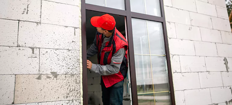 Tilt And Turn Double Glazed Windows in Punta Gorda, FL