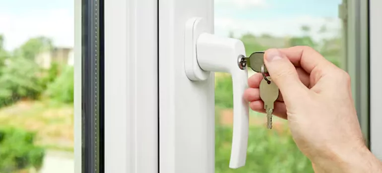 Sash Window Lock Installation in Punta Gorda, FL