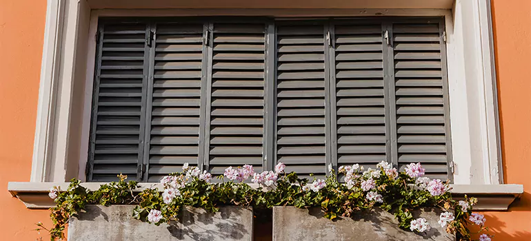 Security Roller Shutters in Punta Gorda, FL